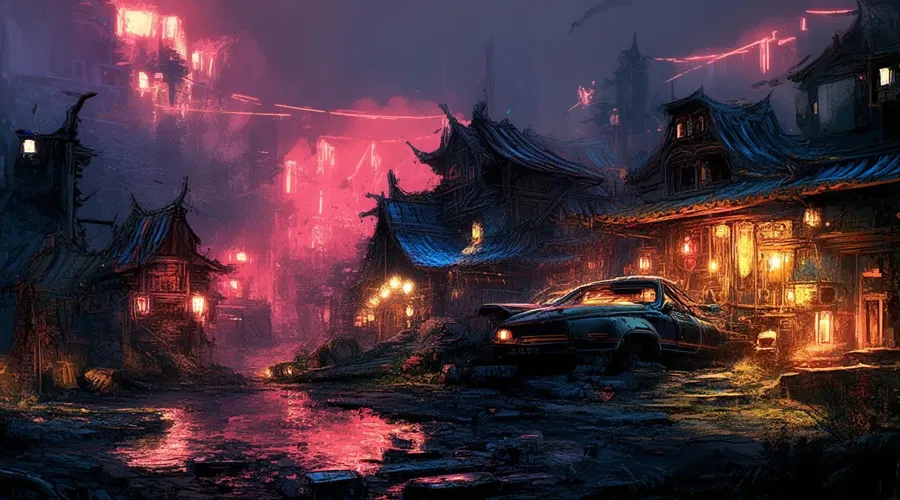 月兔奥德赛游戏图片2